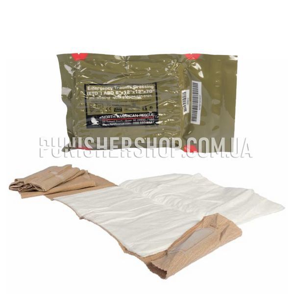 Медична аптечка T3 Medical IFAK Pouch V.2 2000000074597 фото