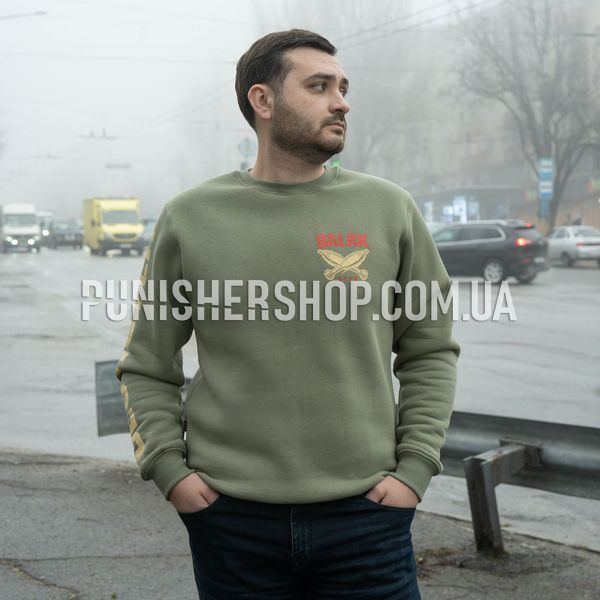 Свитшот Balak Wear "Destroyer" 2000000160252 фото