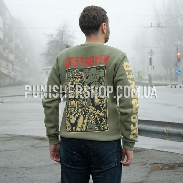 Свитшот Balak Wear "Destroyer" 2000000160252 фото
