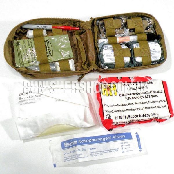 LBT-2648B IFAK/Medic Pouch, Coyote Brown