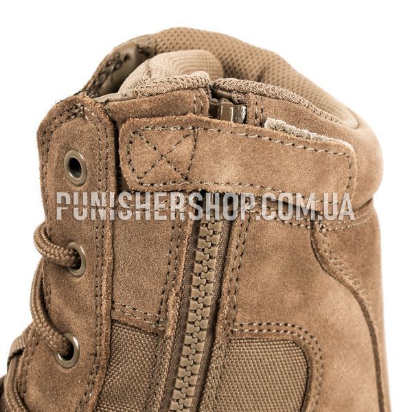 Черевики Smith & Wesson Breach 2.0 Waterproof 8" Side-Zip Boot 2000000097633 фото