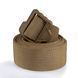 M-Tac Double Duty Tactical Belt Hex, Coyote Brown, Medium