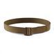 M-Tac Double Duty Tactical Belt Hex, Coyote Brown, Medium