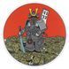 SanCHI 1133 Kit Sticker pack, Gray, Stickers