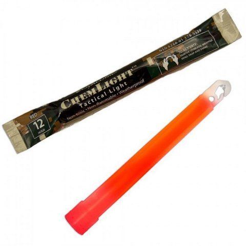 Химический источник света Cyalume Military Chemical Light Sticks Уценка 2000000044651 фото