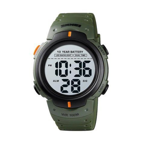 Годинник Skmei Neon 10 Bar 2000000110257 фото