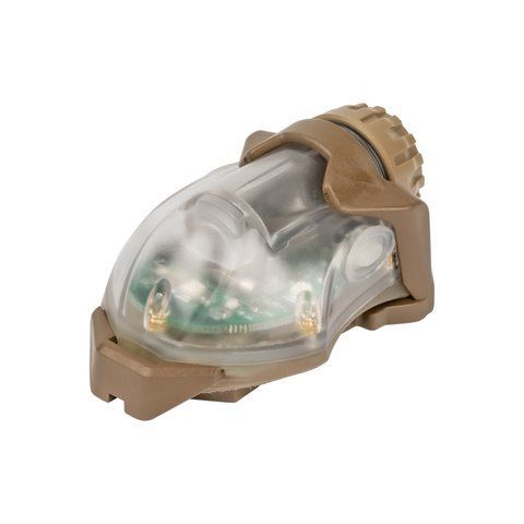 Cтробоскоп S&S Precision Manta Strobe з кріпленням Webbing Adapter 2000000007137 фото