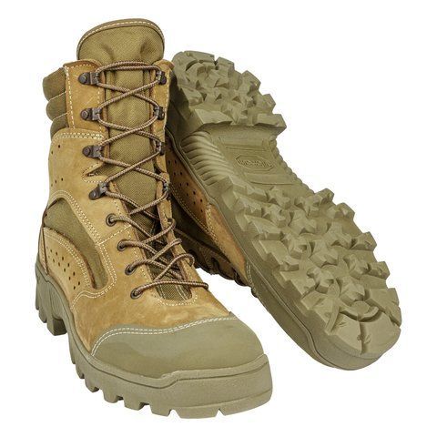 Ботинки летние Bates Hot Weather Hiker E03612 Сорт 1 2000000187723 фото