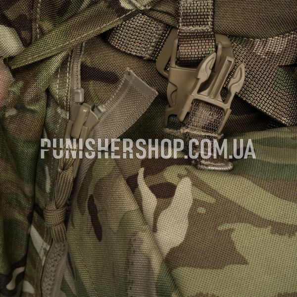 Боковой подсумок для рюкзака British Army PLCE Bergen Infantry Long Back (Бывшее в употреблении) 2000000147765 фото