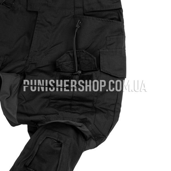 Тактичні штани Emerson G3 Pants - Advanced Version Black 2000000094649 фото
