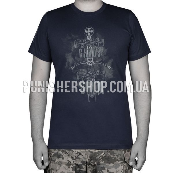 Футболка Nine Line Apparel American Oz-Be The Calm 2000000140995 фото