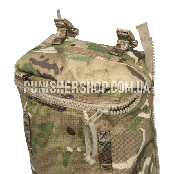 Боковой подсумок для рюкзака British Army PLCE Bergen Infantry Long Back (Бывшее в употреблении) 2000000147765 фото