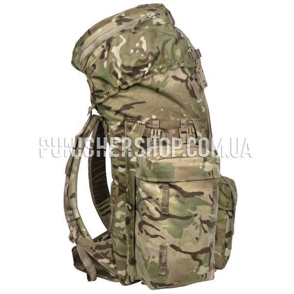 Боковой подсумок для рюкзака British Army PLCE Bergen Infantry Long Back (Бывшее в употреблении) 2000000147765 фото