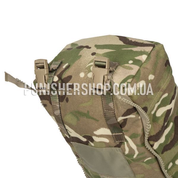 Боковой подсумок для рюкзака British Army PLCE Bergen Infantry Long Back (Бывшее в употреблении) 2000000147765 фото