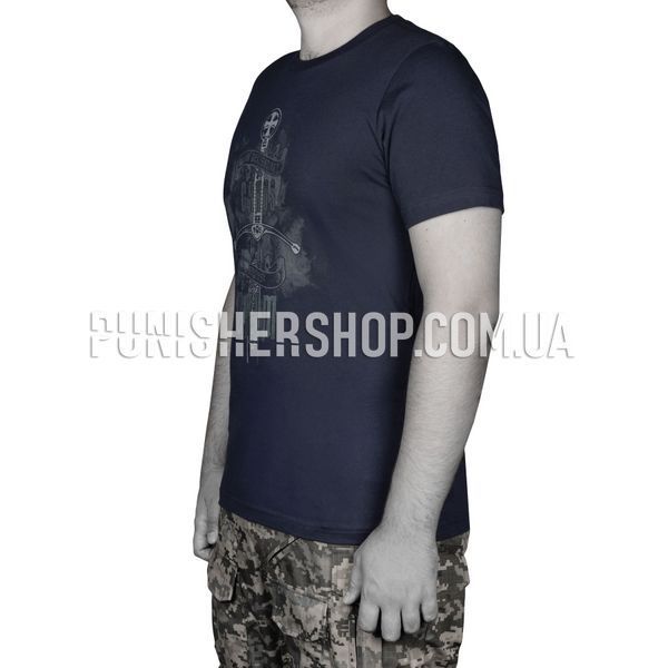 Футболка Nine Line Apparel American Oz-Be The Calm 2000000140995 фото