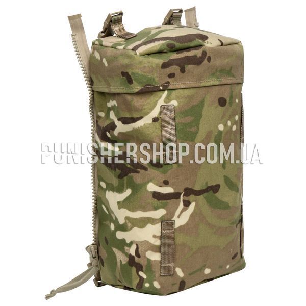 Боковой подсумок для рюкзака British Army PLCE Bergen Infantry Long Back (Бывшее в употреблении) 2000000147765 фото