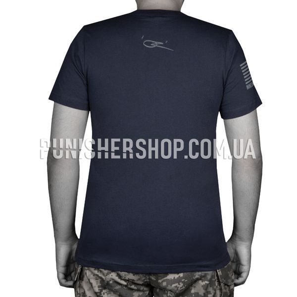 Футболка Nine Line Apparel American Oz-Be The Calm 2000000140995 фото