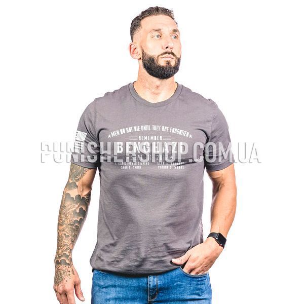 Футболка Nine Line Apparel Benghazi 2000000108964 фото
