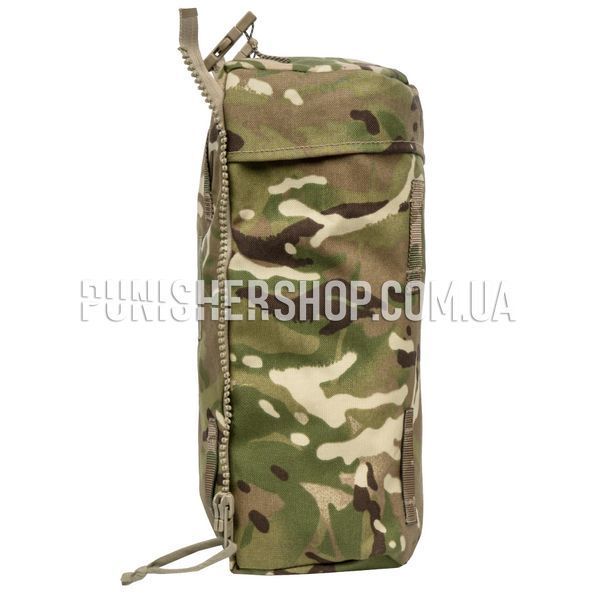 Боковой подсумок для рюкзака British Army PLCE Bergen Infantry Long Back (Бывшее в употреблении) 2000000147765 фото