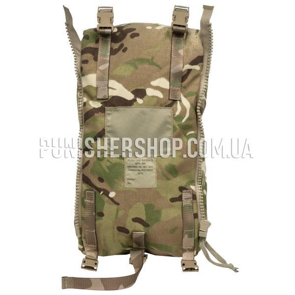 Боковой подсумок для рюкзака British Army PLCE Bergen Infantry Long Back (Бывшее в употреблении) 2000000147765 фото