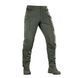 M-Tac Conquistador GEN I Flex Olive Pants, Olive, 34/30