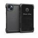 Juggernaut iPhone 14+ (Plus) ENDVR Phone Case, Graphite