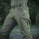 M-Tac Conquistador GEN I Flex Olive Pants, Olive, 34/30