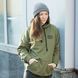Dead Souls Group Skull Hoodie, Olive, Small