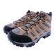 Merrell Men's Moab Mid Waterproof Hiking Boot, Earth, 9 R (US)