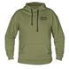 Dead Souls Group Skull Hoodie, Olive, Small