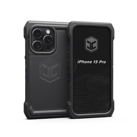 Захисний чохол Juggernaut ENDVR для смартфону iPhone 15 Pro 2000000181677 фото