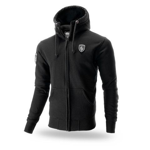 Худі Dobermans Aggressive O.F.N.S Shield BZ259BK-XXL фото