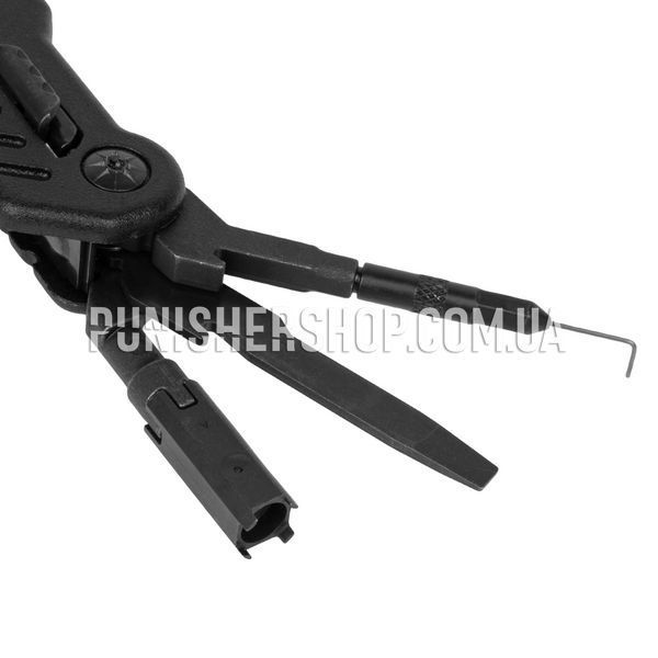 Gerber eFect Maintenance Multitool, Black, 6