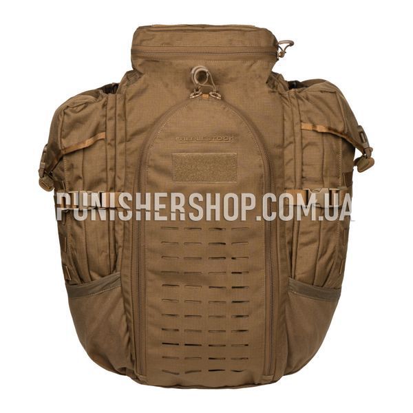 Eberlestock Halftrack Backpack, Coyote Brown, 50 l