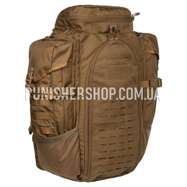 Eberlestock Halftrack Backpack, Coyote Brown, 50 l