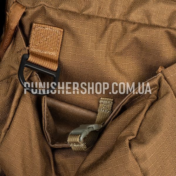 Eberlestock Halftrack Backpack, Coyote Brown, 50 l