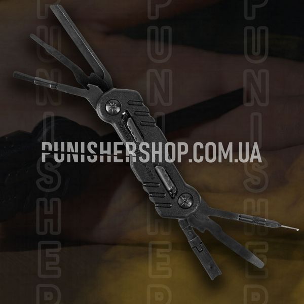 Gerber eFect Maintenance Multitool, Black, 6