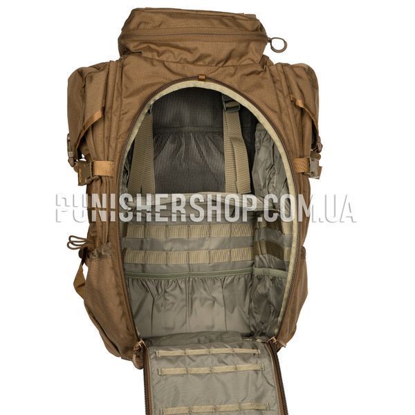 Eberlestock Halftrack Backpack, Coyote Brown, 50 l