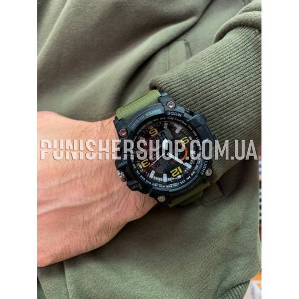 Годинник Skmei Disel 1283 2000000110349 фото