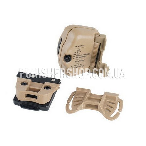 Налобный фонарь Princeton Tec Vizz Tactical MPLS 550 lumen 2000000128580 фото