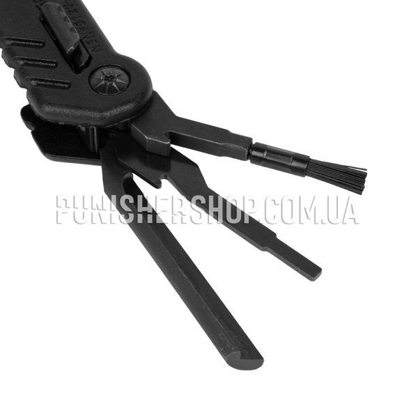 Gerber eFect Maintenance Multitool, Black, 6
