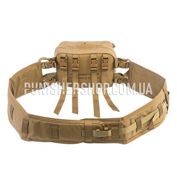 Тактична аптечка North American Rescue USMC Combat Lifesaver Kit 2000000074610 фото