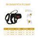 OneTigris Colossus Tactical Harness, Black
