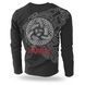 Dobermans Aggressive Ragnarok Longsleeve, Black, Medium
