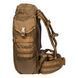Eberlestock Halftrack Backpack, Coyote Brown, 50 l
