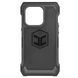 Juggernaut iPhone 15 Pro ENDVR Phone Case, Black