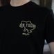 Balak Wear "On Tour" T-Shirt, Black, Small
