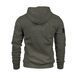 Nine Line Apparel Tactical Wiener Hoodie, Olive, Small