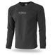 Dobermans Aggressive Ragnarok Longsleeve, Black, Medium