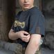 Balak Wear "In Mortar We Trust" T-shirt, Dark Grey, Small